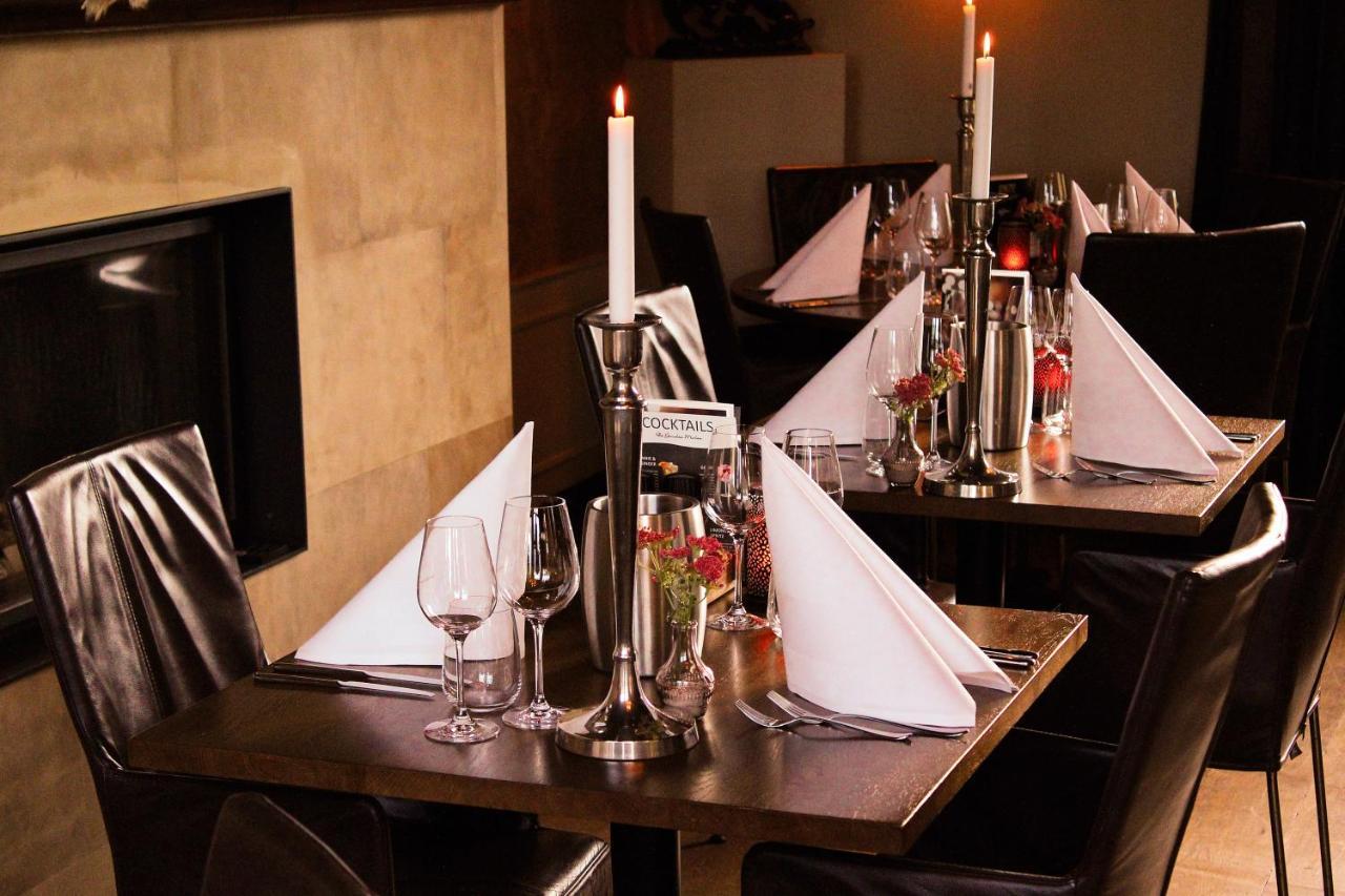 De Gouden Molen Hotel Rossum  ภายนอก รูปภาพ