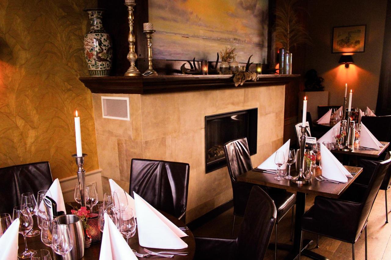 De Gouden Molen Hotel Rossum  ภายนอก รูปภาพ