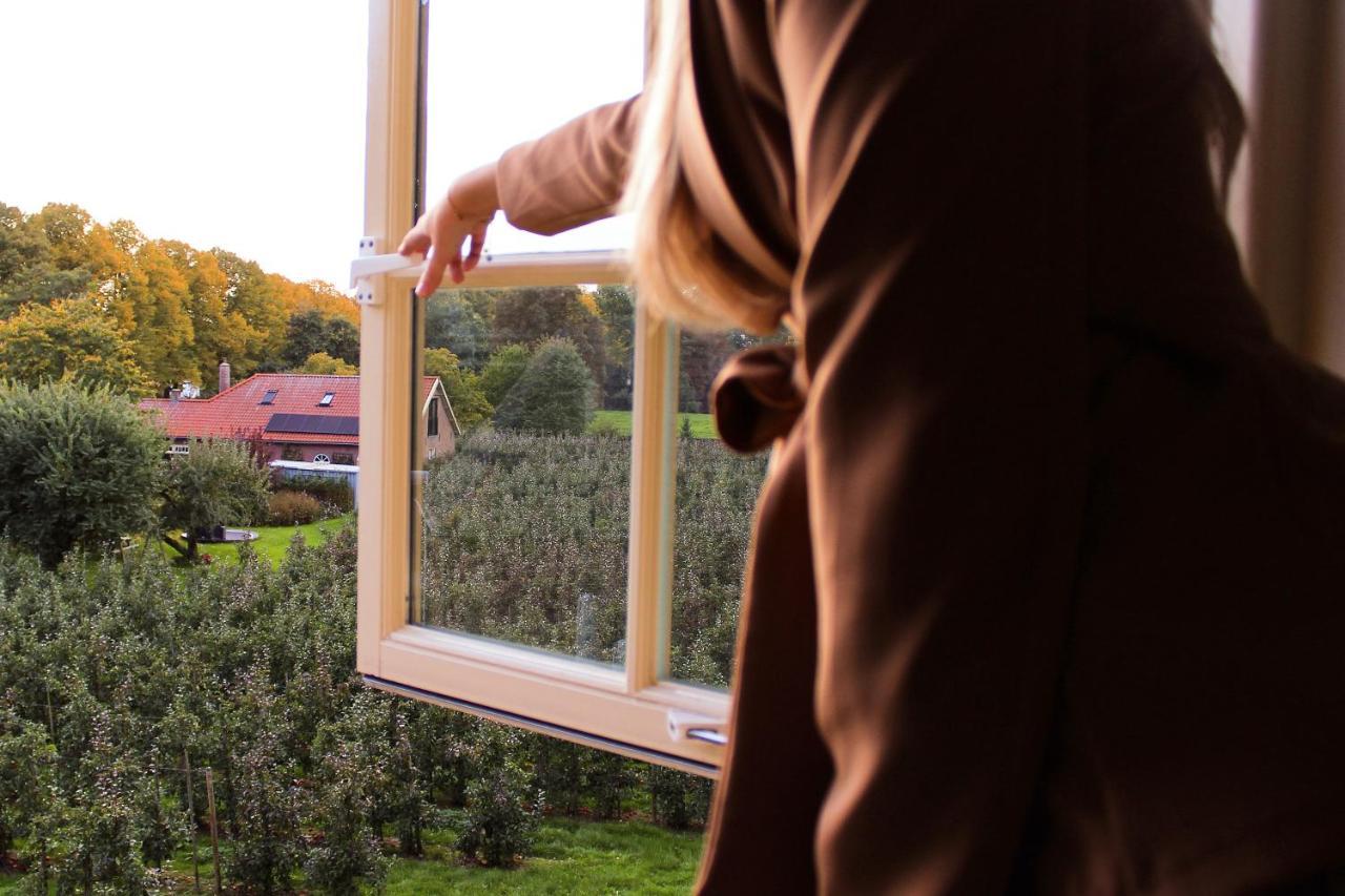 De Gouden Molen Hotel Rossum  ภายนอก รูปภาพ