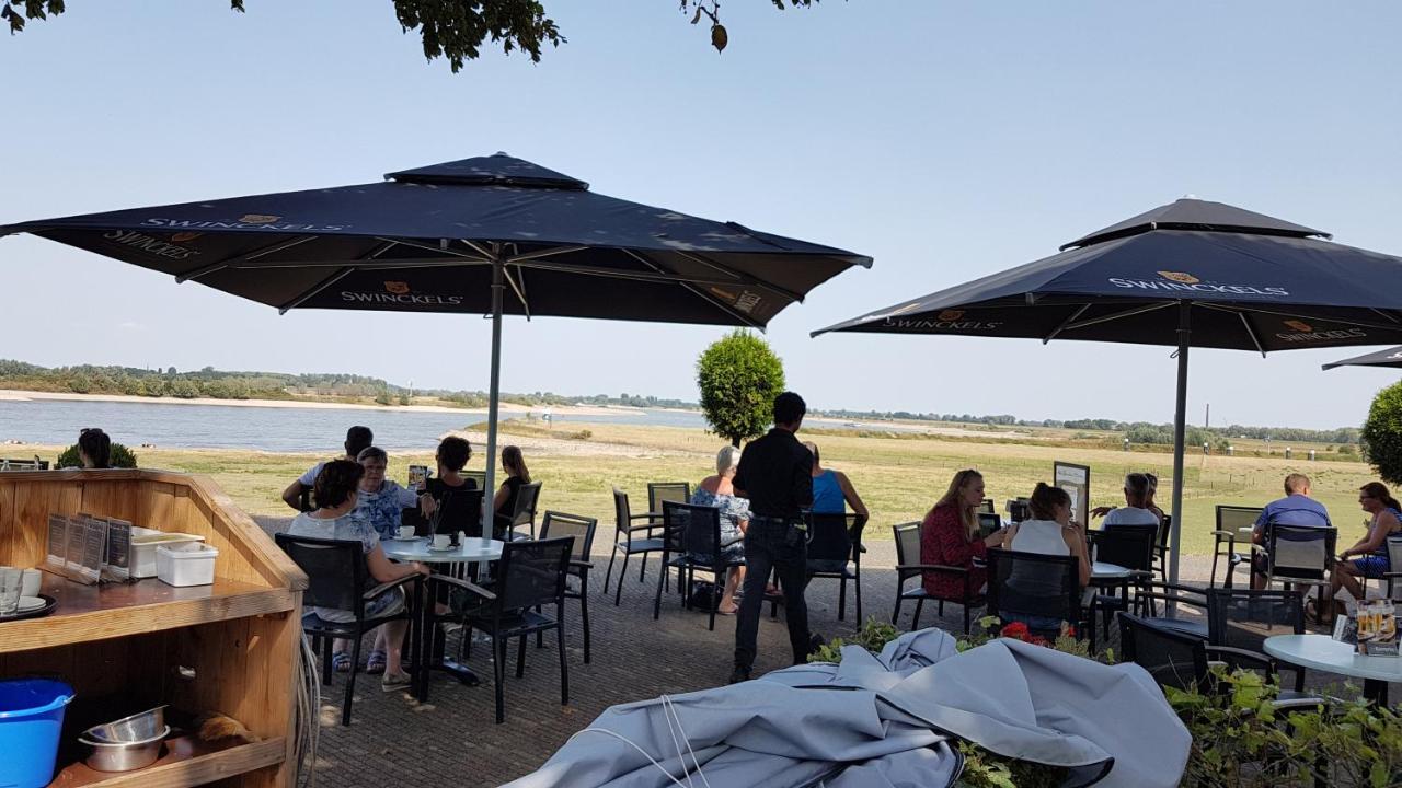 De Gouden Molen Hotel Rossum  ภายนอก รูปภาพ