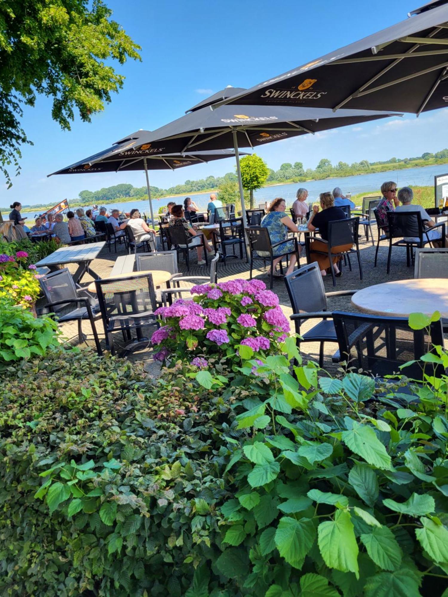De Gouden Molen Hotel Rossum  ภายนอก รูปภาพ