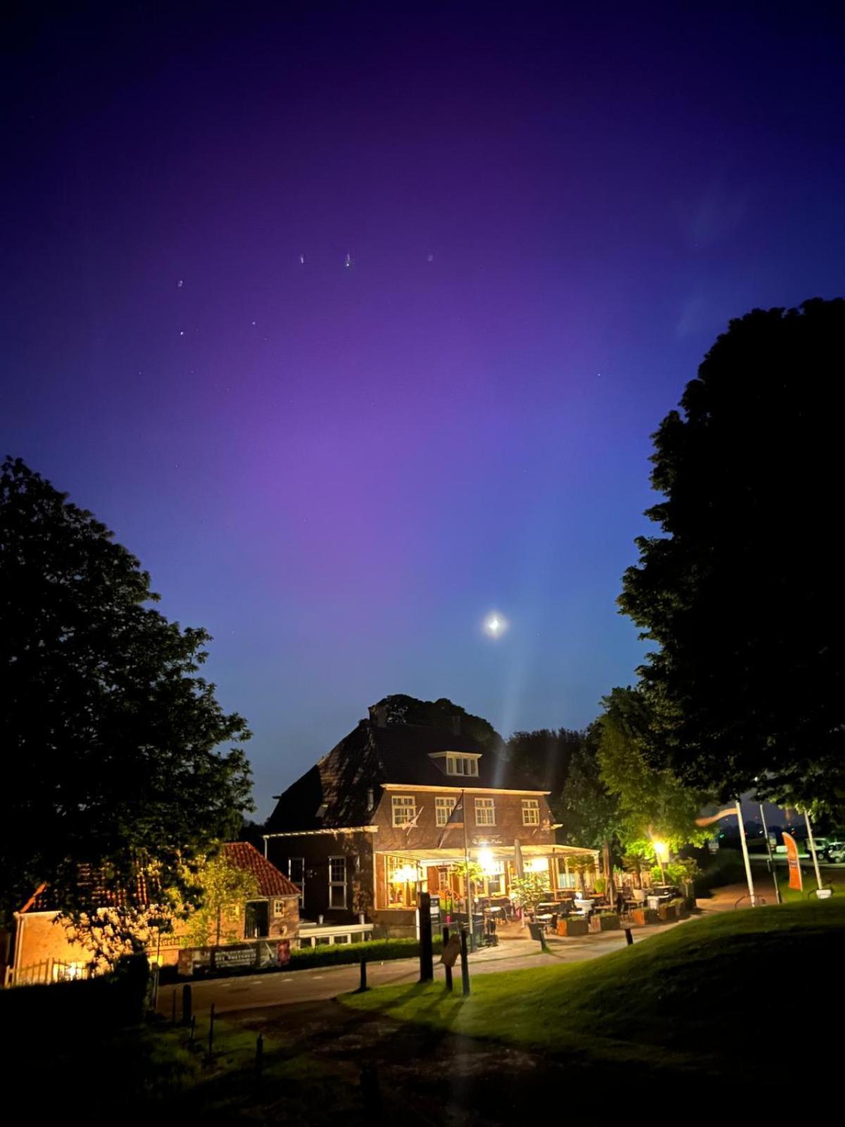De Gouden Molen Hotel Rossum  ภายนอก รูปภาพ