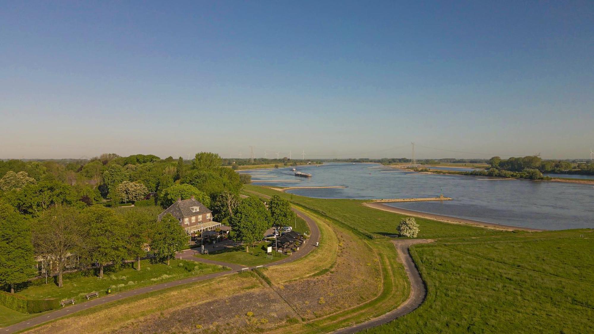 De Gouden Molen Hotel Rossum  ภายนอก รูปภาพ