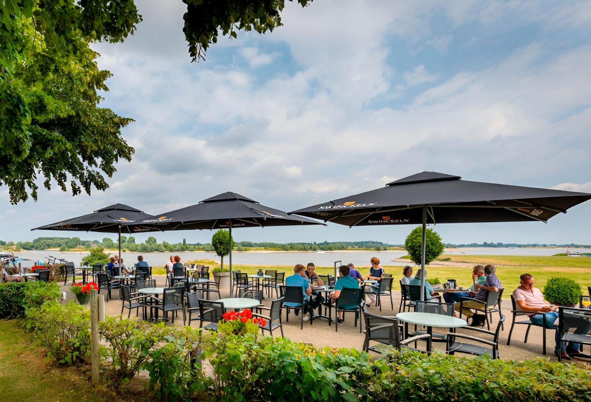 De Gouden Molen Hotel Rossum  ภายนอก รูปภาพ