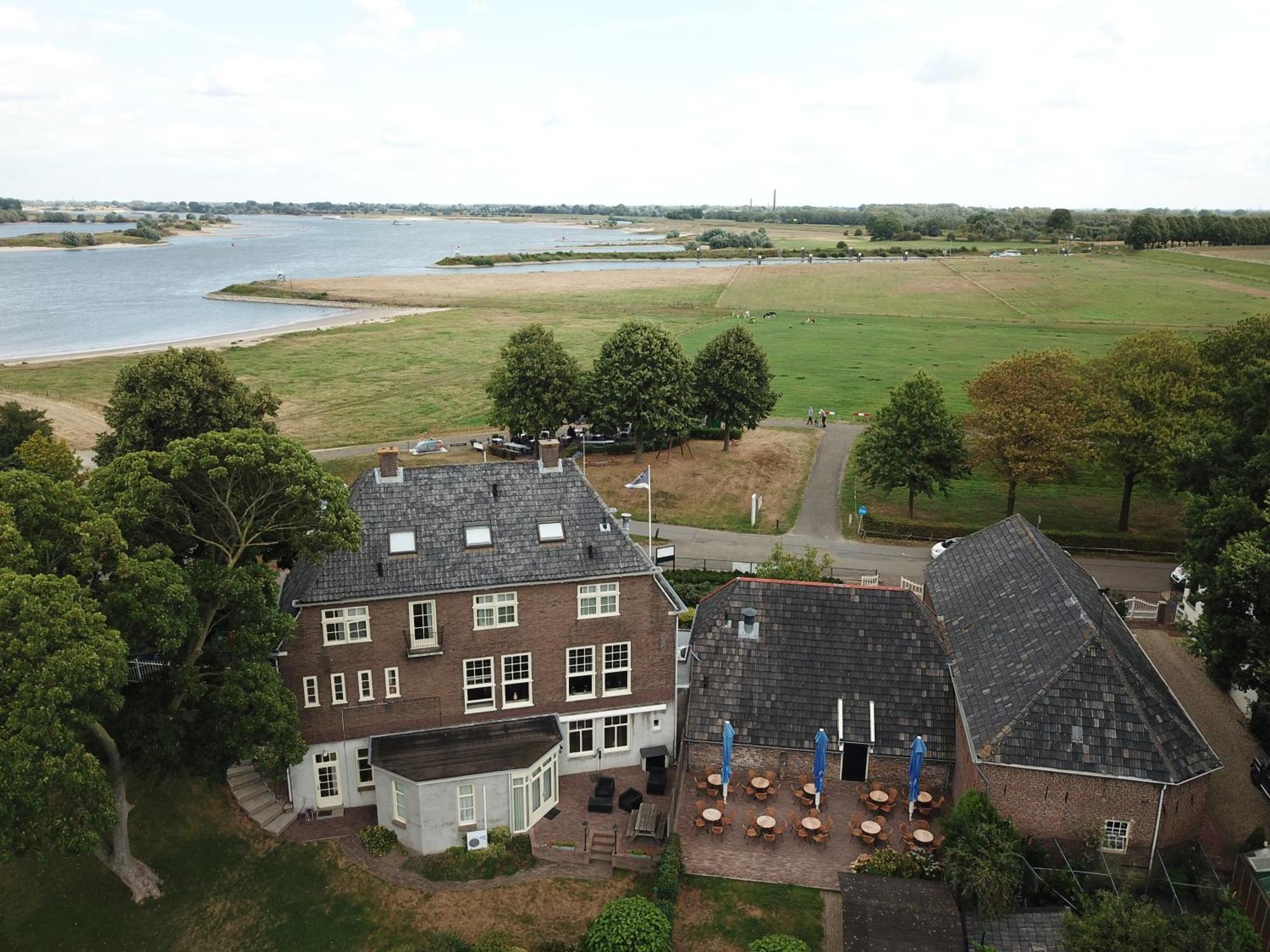 De Gouden Molen Hotel Rossum  ภายนอก รูปภาพ