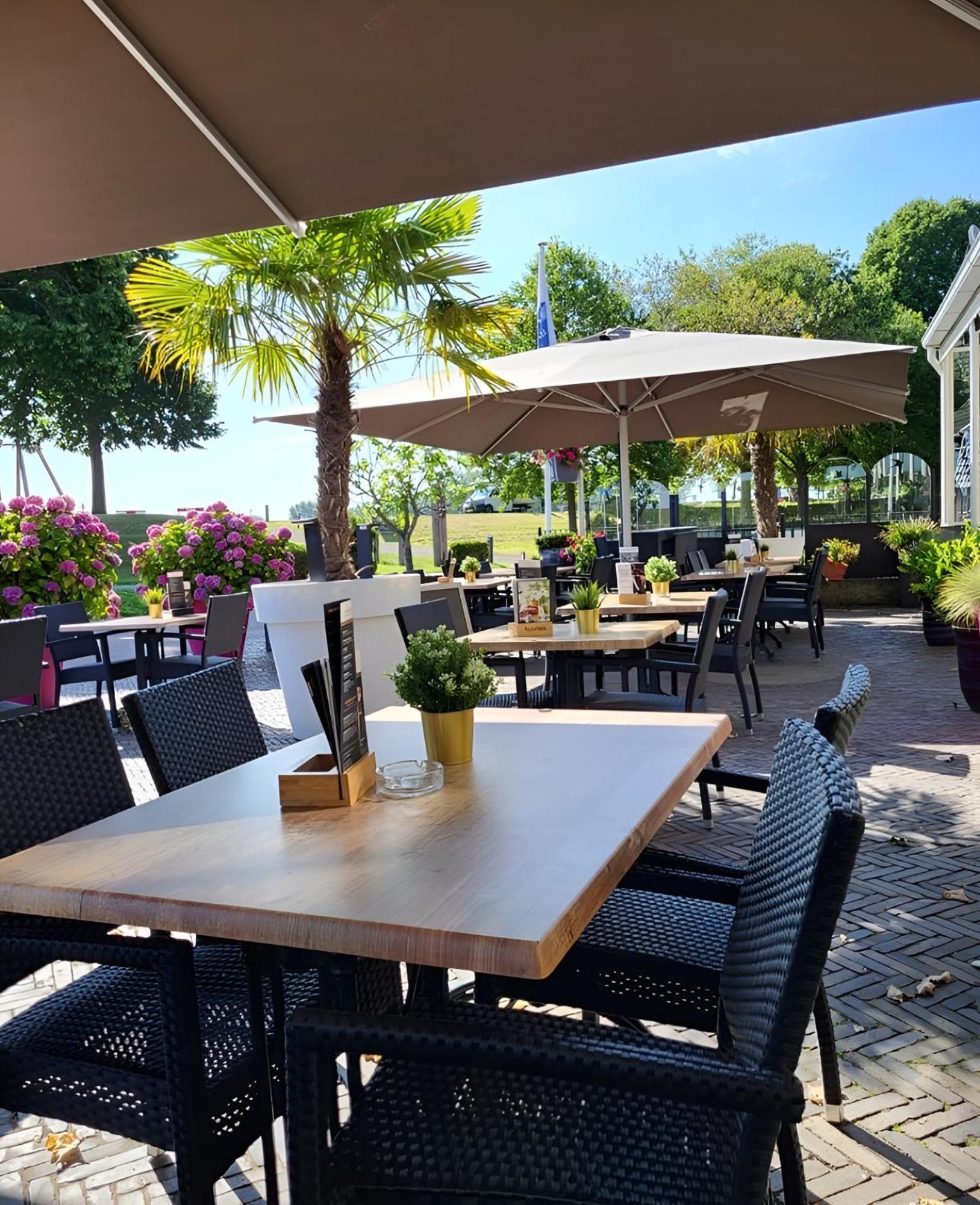 De Gouden Molen Hotel Rossum  ภายนอก รูปภาพ