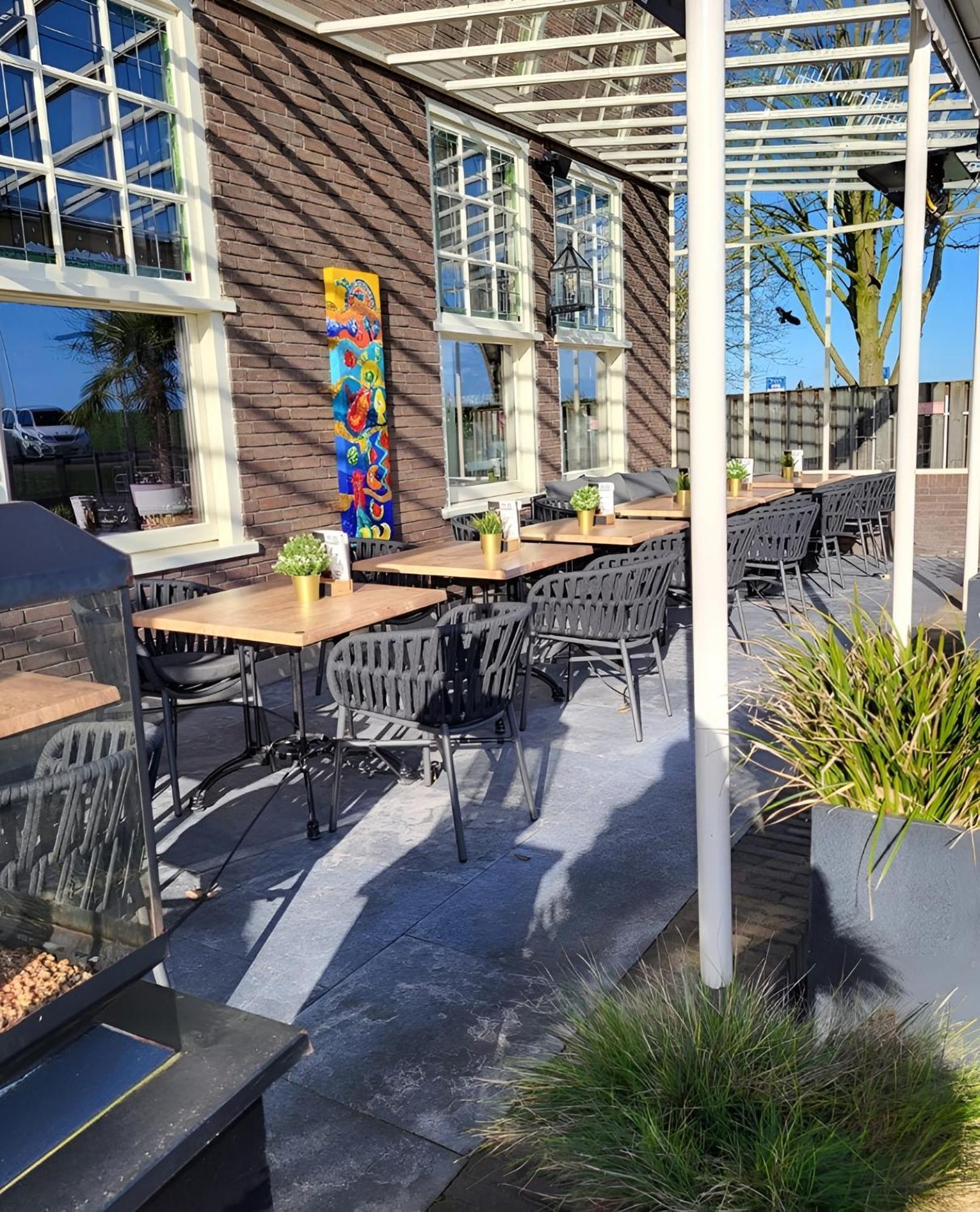 De Gouden Molen Hotel Rossum  ภายนอก รูปภาพ