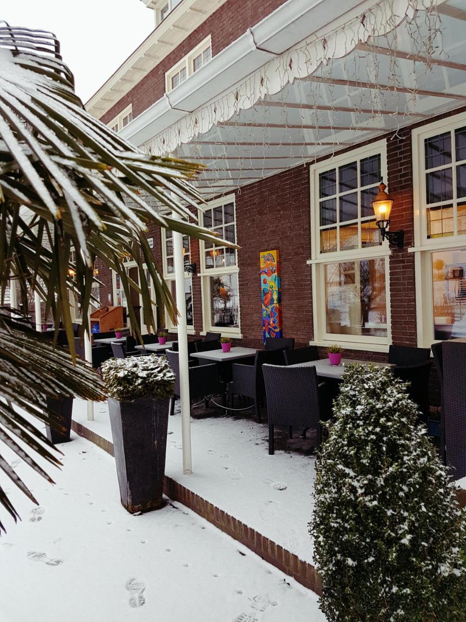 De Gouden Molen Hotel Rossum  ภายนอก รูปภาพ